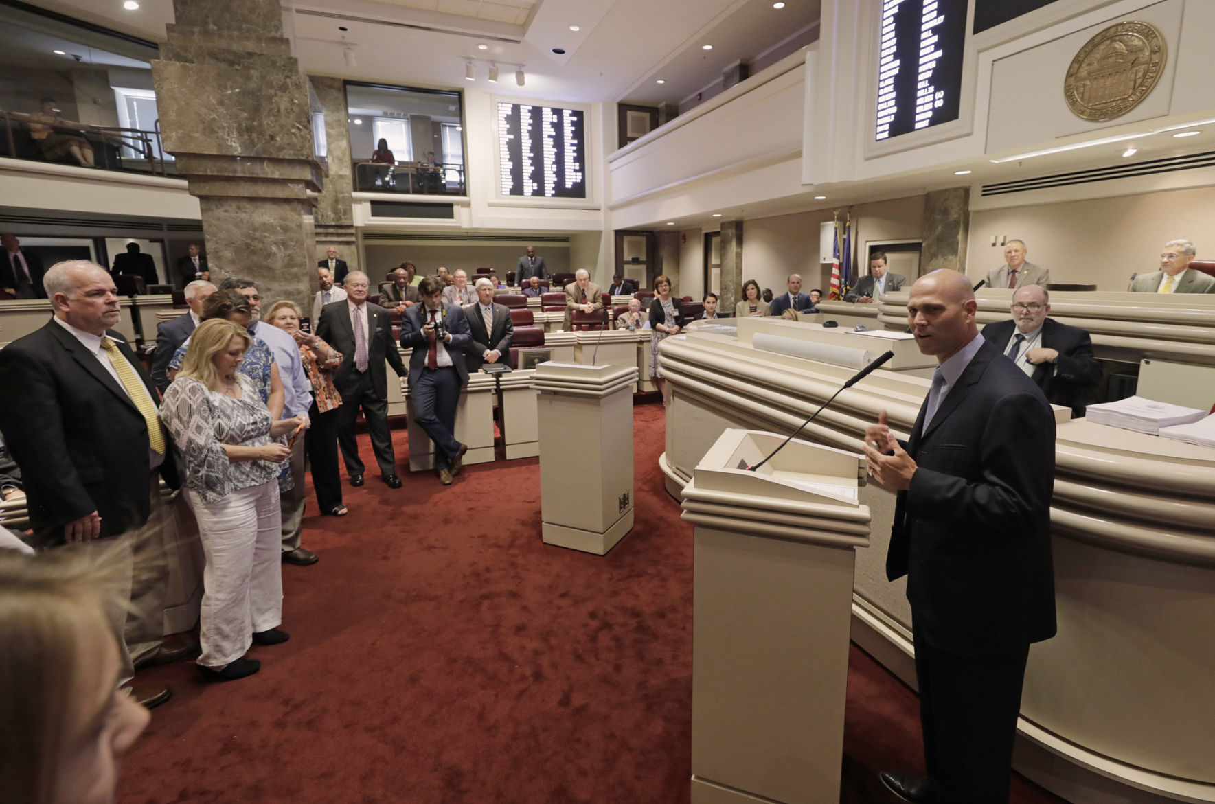 Hudson Foundation honored XGR